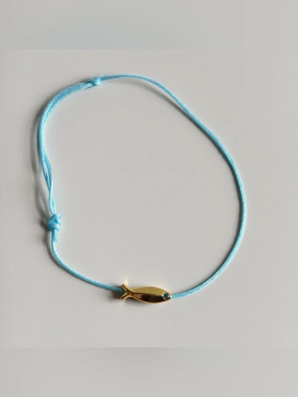 Fish Charm Bracelet M1882
